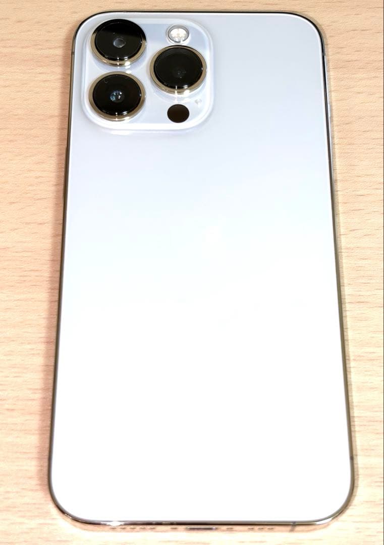 Apple iPhone 13 Pro 本体 256GB ゴールド