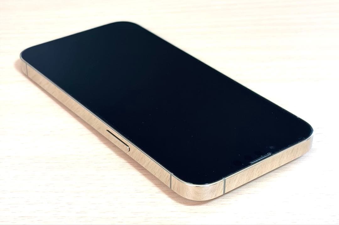 Apple iPhone 13 Pro 本体 256GB ゴールド