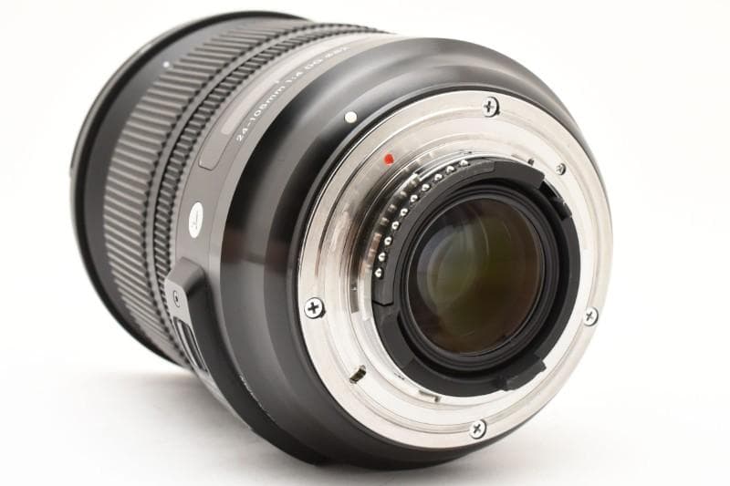 Sigma 24-105mm F/4 DG OS HSM Art（Fマウント）