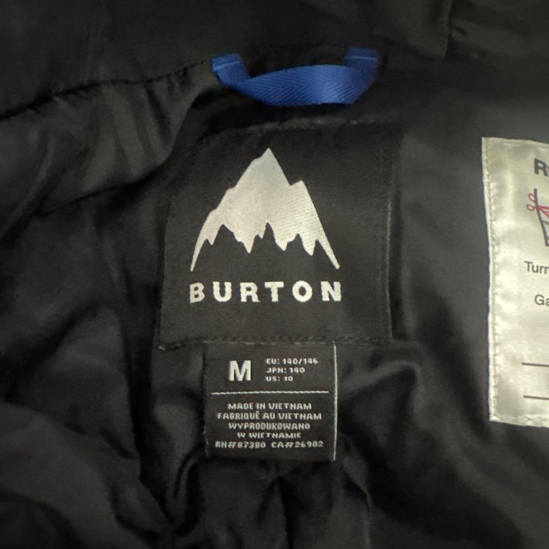 Burton バートン　スノーウェア ボートウェア