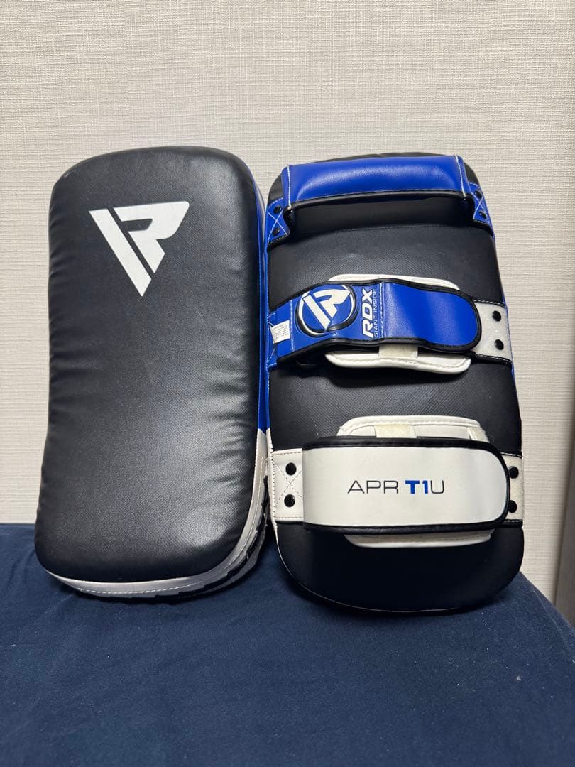 RDX APR T1U キックミット 2個セット