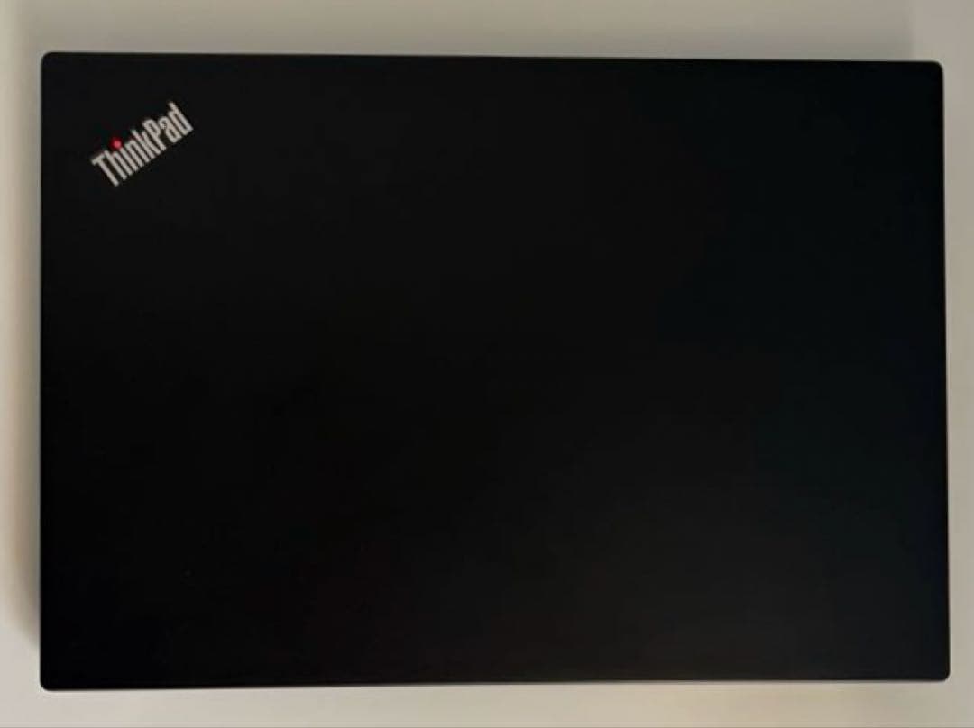 初期設定済⭐️ThinkPad X13インテルi5✨バッテリー良好✳︎メモリ16GB