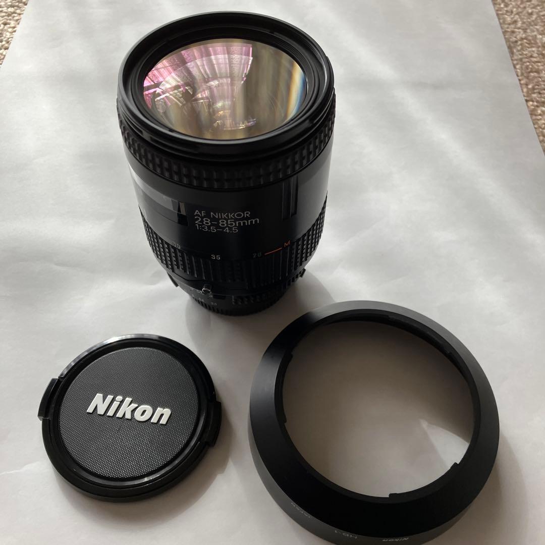 美品　AI Zoom Nikkor 28～85mm F3.5～4.5S