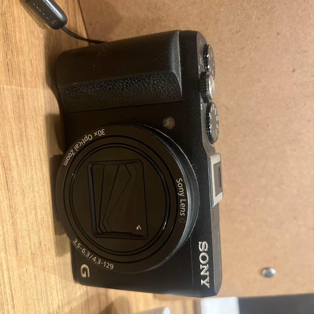 SONY サイバーショット