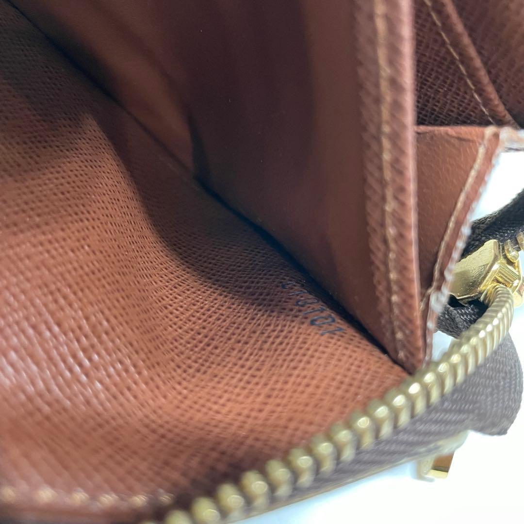 ミ*ナ様 LOUIS VUITTON アスリッド　モノグラム 長財布