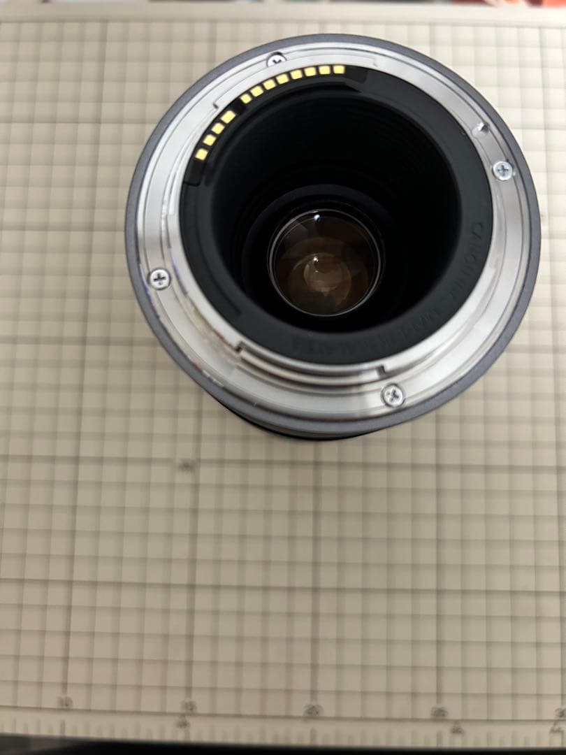 Canon RF75-300mm F4-5.6 美品 RFマウント