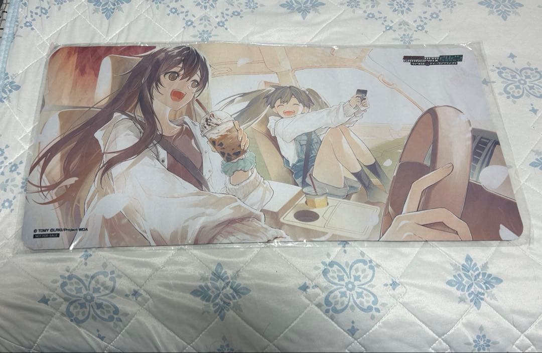 ウィクロス プレイマット