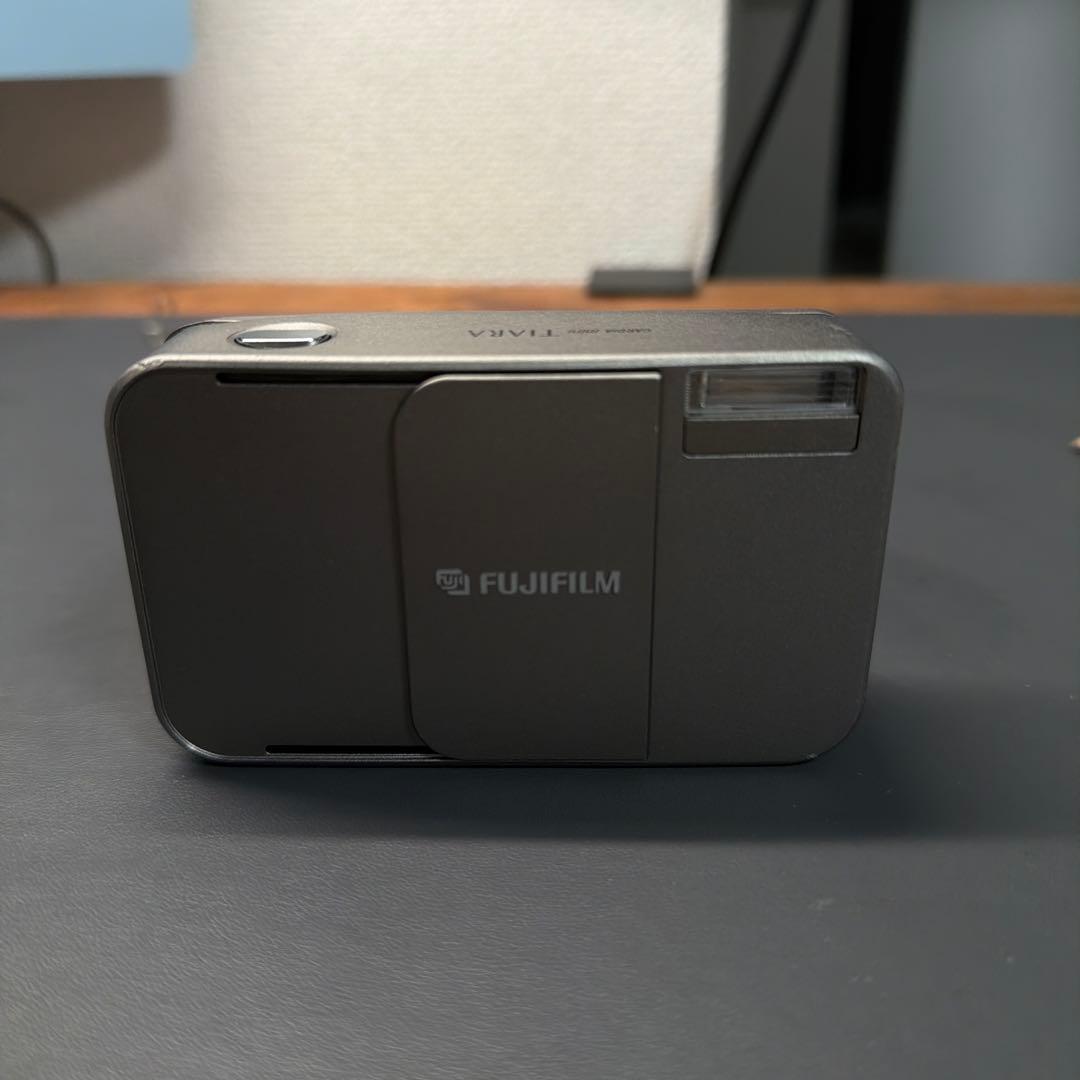 Fujifilm CARDIA mini TIARA フィルム　ジャンク