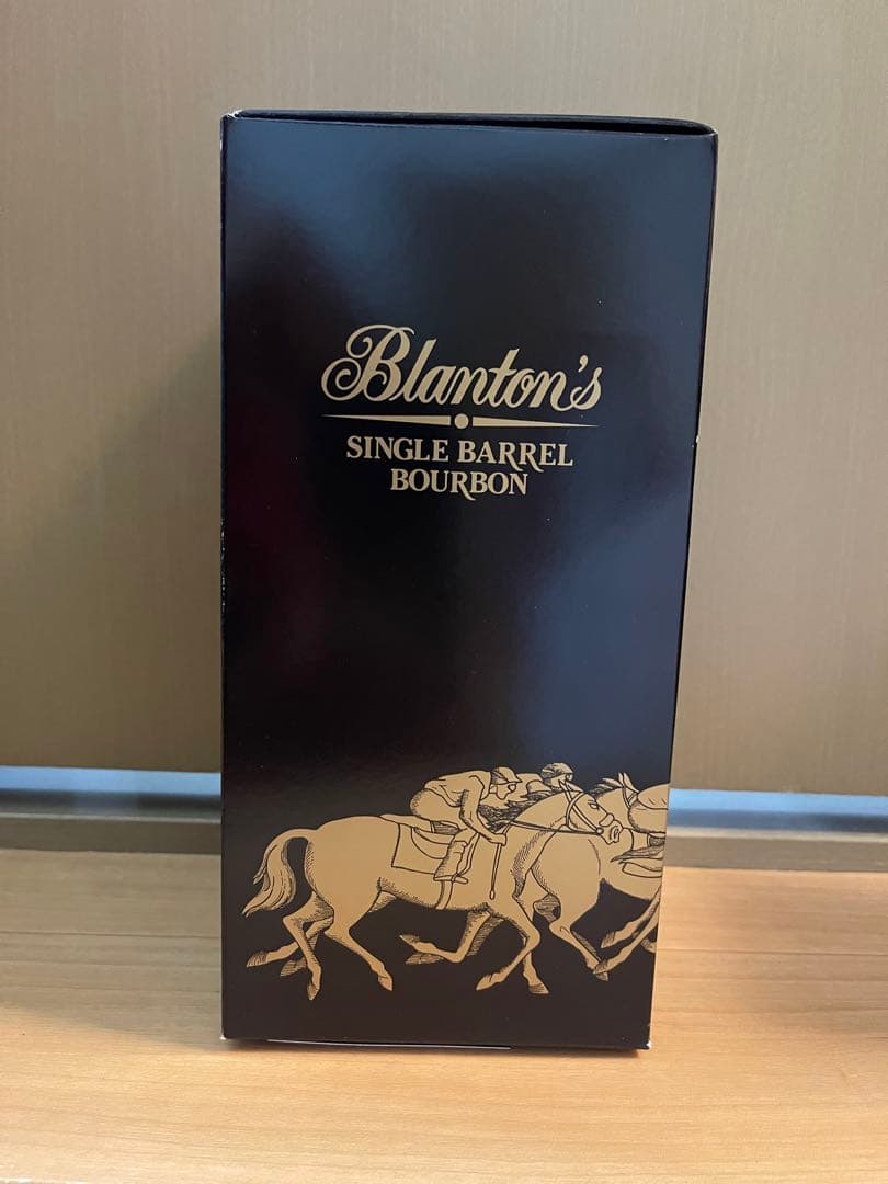 ブラントン ブラック ウイスキー 750ml