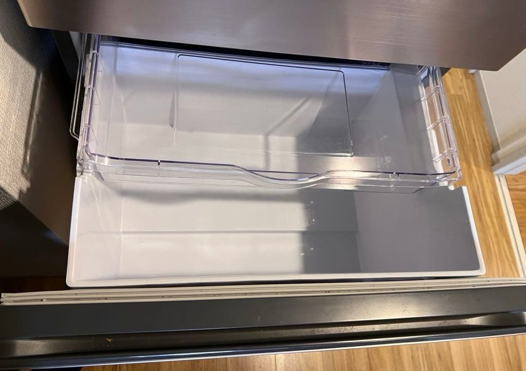 HITACHI 日立ノンフロン冷凍冷蔵庫 R-V38RV 2022年製