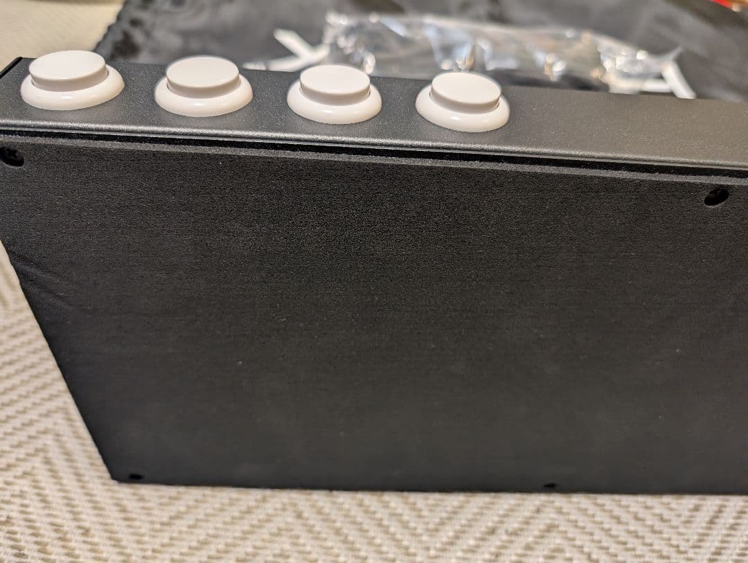 ヒットボックス レバーレスコントローラー