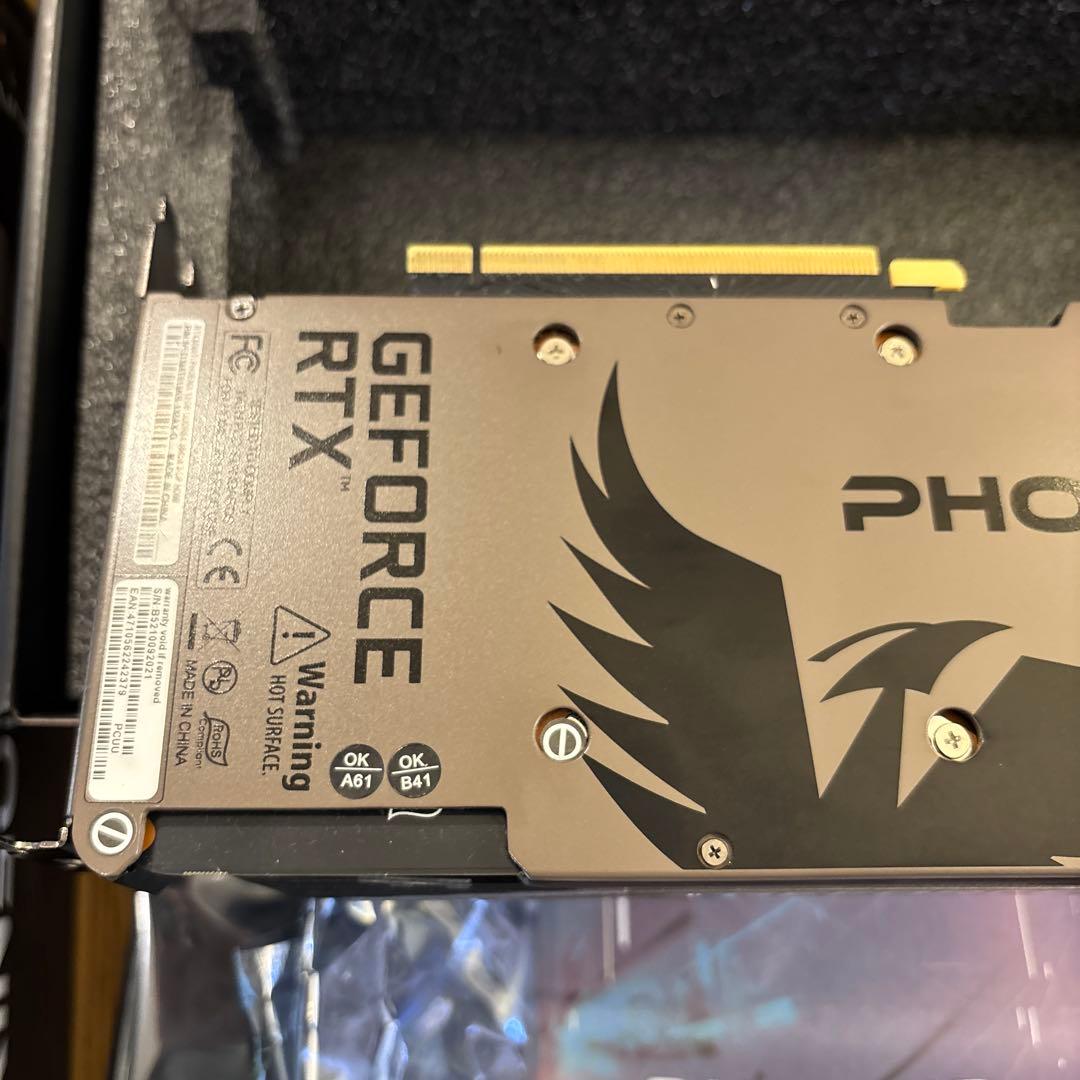 グラフィックボード・グラボ・ビデオカード Gainward GeForce RTX 3080Ti