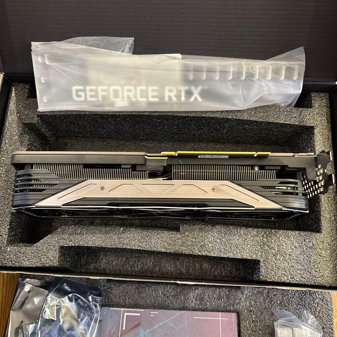 グラフィックボード・グラボ・ビデオカード Gainward GeForce RTX 3080Ti