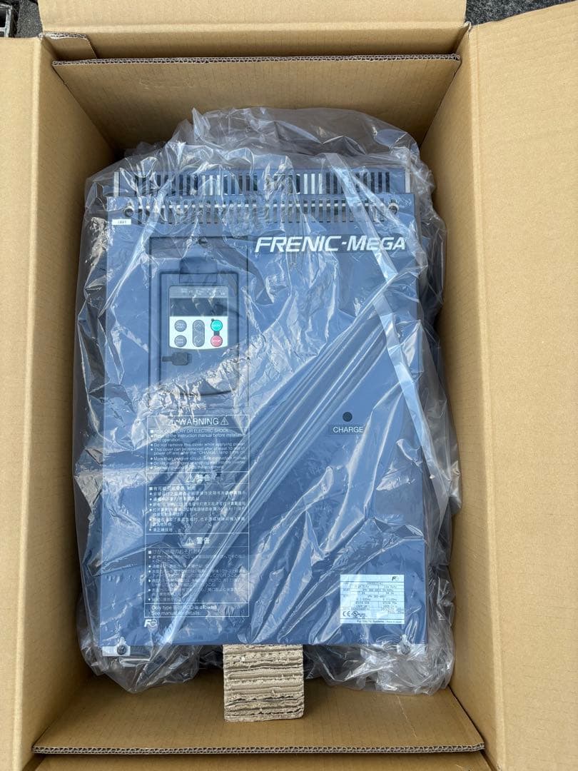 FRENIC-MEGA FRN30G1S-4J 電源ユニット