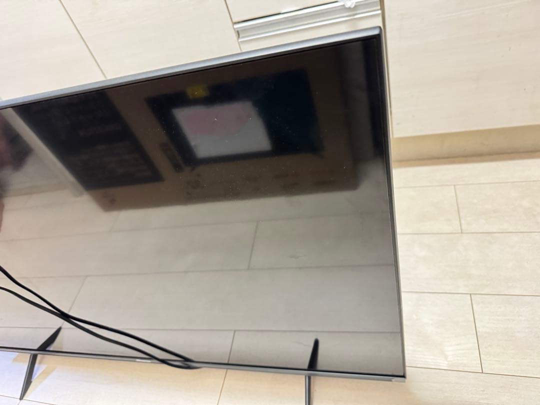 Hisense 43E7H 液晶テレビ 43インチ4Kチューナー内蔵2023年製