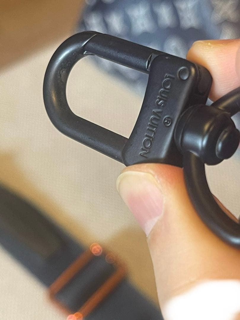 Louis Vuitton 限定ショルダーベルト