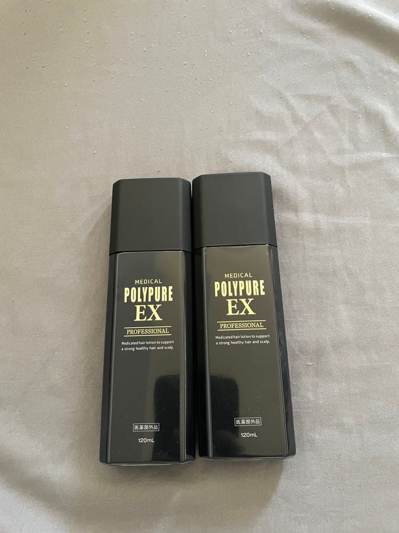 シーエスシー 薬用ポリピュアEX 120ml×2