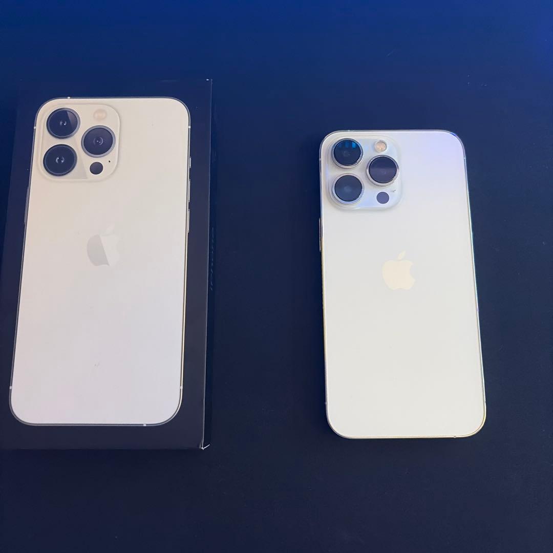 は*ご様 Apple iPhone 13 Pro シルバー 本体