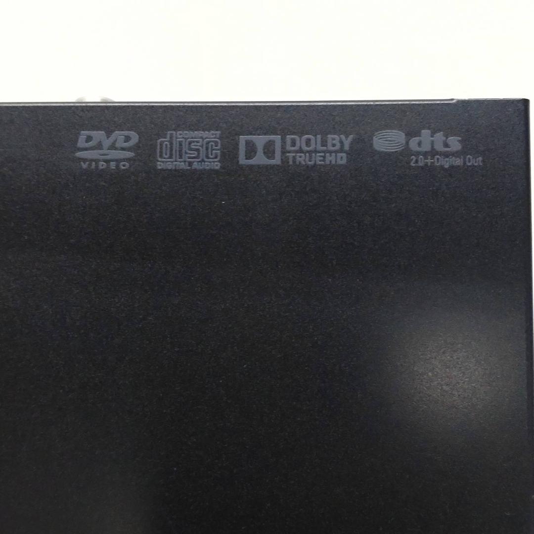 SONY ブルーレイディスク / DVDプレーヤー BDP-S1500 23年製