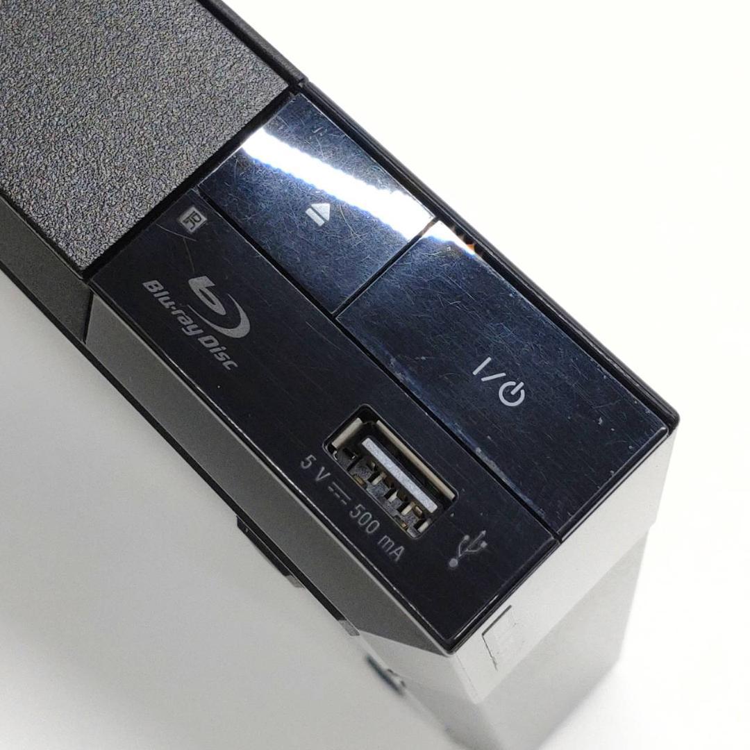SONY ブルーレイディスク / DVDプレーヤー BDP-S1500 23年製