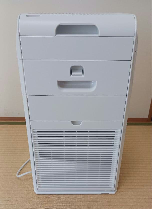 ダイキン　MC555A-W　ほぼ未使用品　2025年製