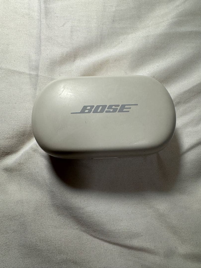 Bose Quiet Comfort Earbuds（第一世代）ホワイト