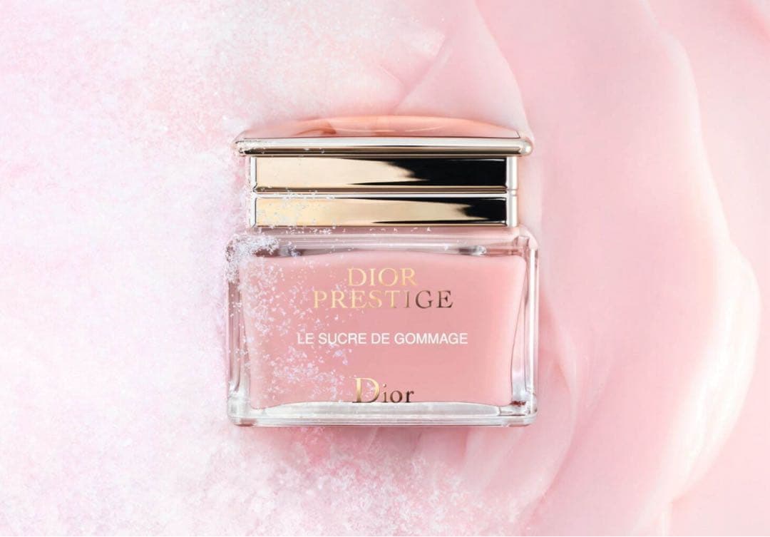 10/1まで限定価格　最新Dior プレステージ ル ゴマージュ