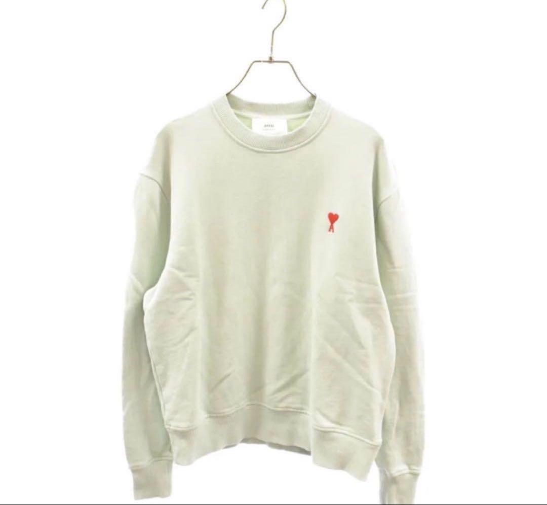 週末限定15000円→9999円　正規品 美品 AMI アミパリス スウェット