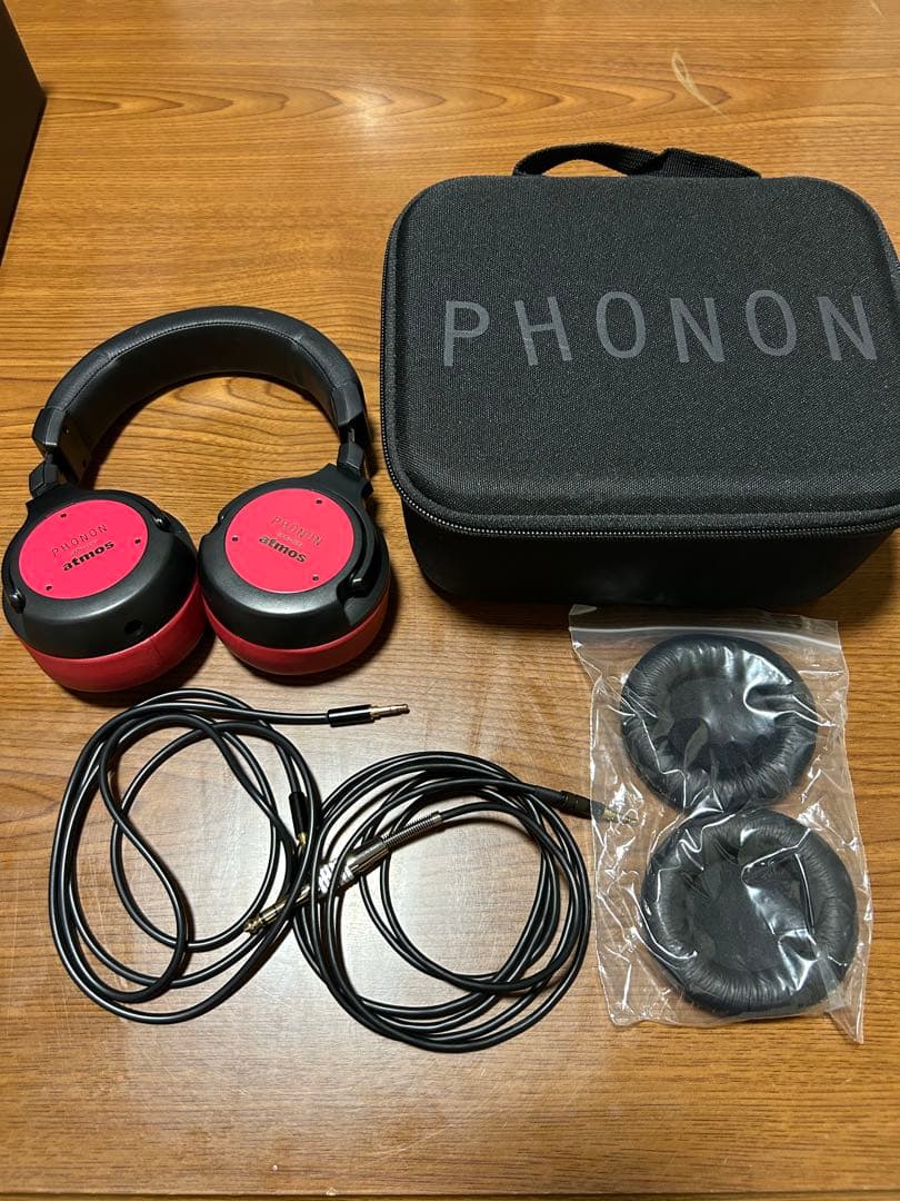 ヘッドホン PHONON SMB-02G atmos