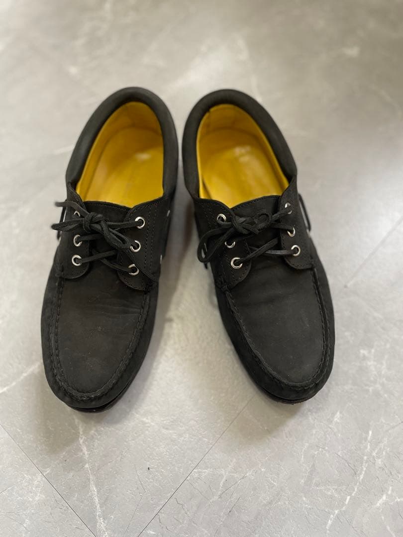 Timberland ティンバーランド 3eye モカシン