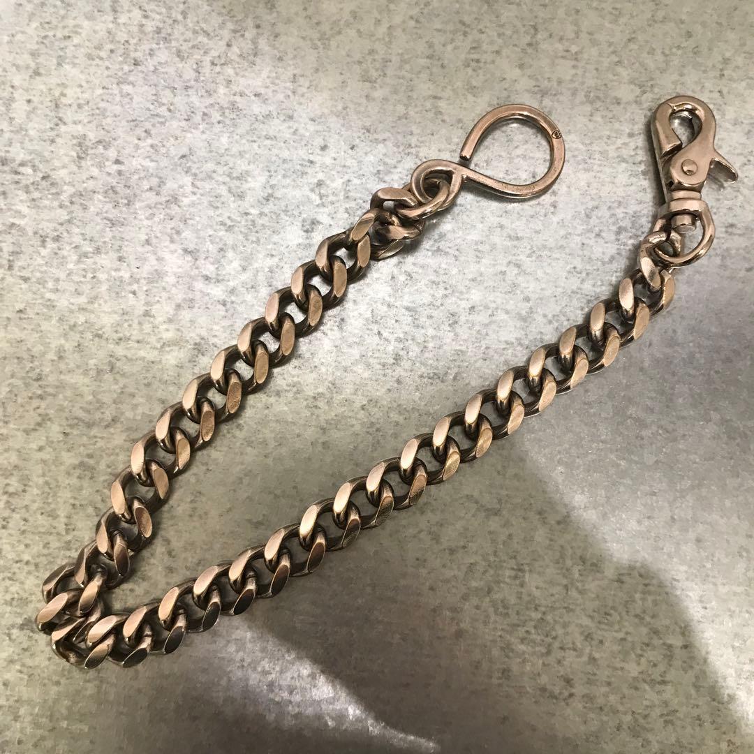 rude gallery ウォレットチェーン。