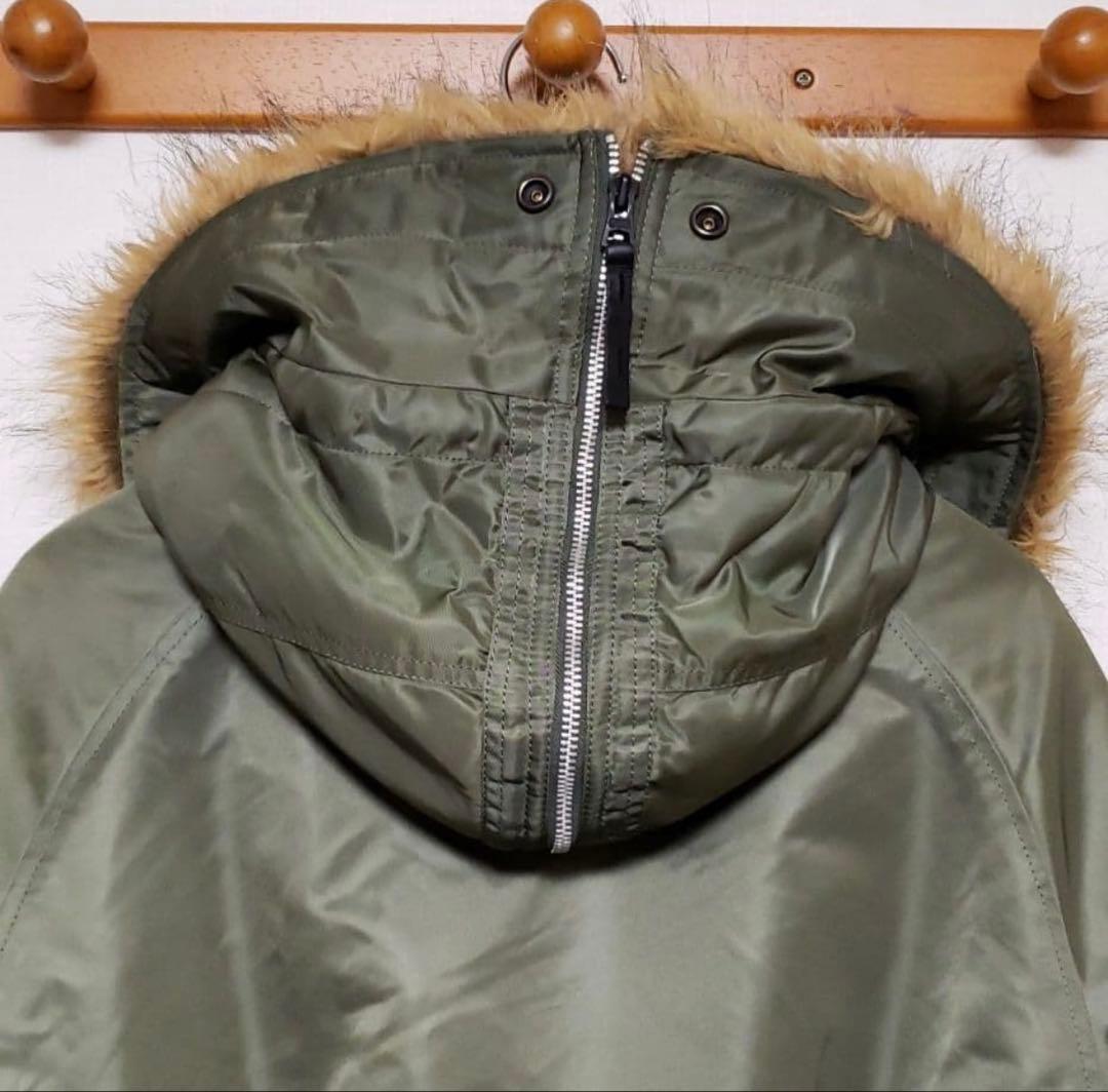 ALPHA INDUSTRIES INC. ミリタリー N-2B