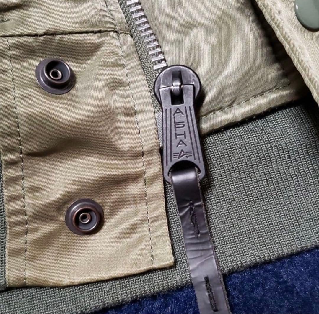 ALPHA INDUSTRIES INC. ミリタリー N-2B