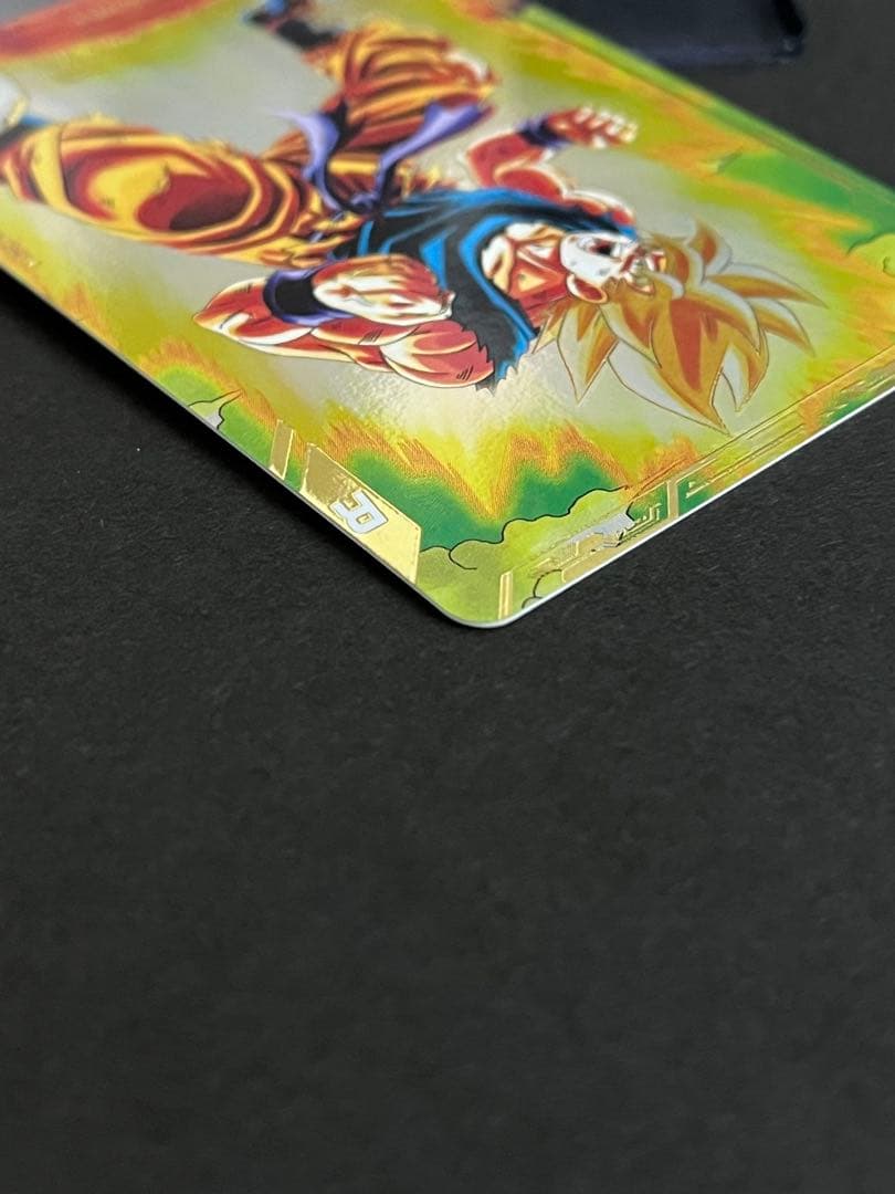 ドラゴンボール　スーパーダイバーズ　孫悟空　SDV2-018 パラレル