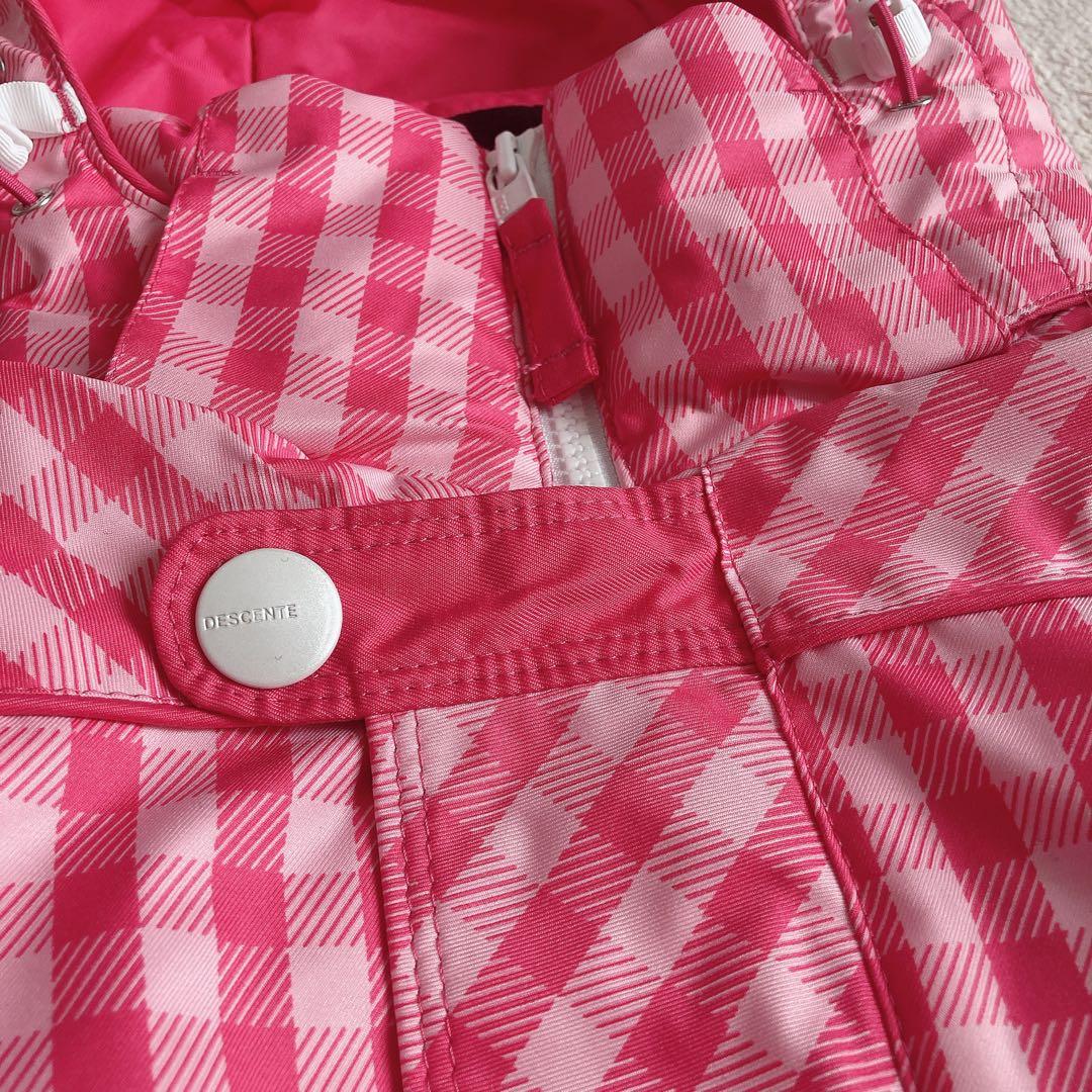 ✨新品✨ DESCENTE デサント スキーウェア 上下セット レディース M