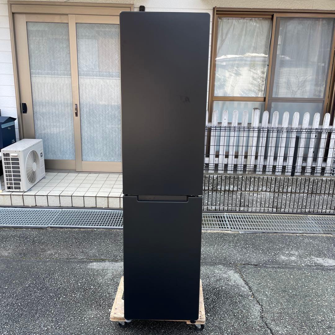 ニトリ2025年製208 Lスリム冷蔵庫 使用5ヶ月 美品 送料/設置無料