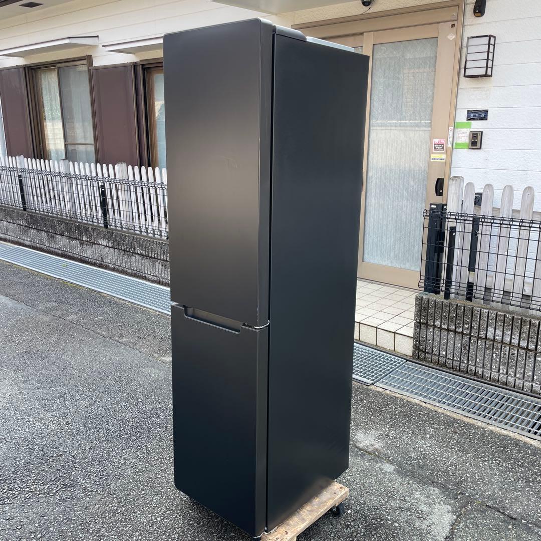 ニトリ2025年製208 Lスリム冷蔵庫 使用5ヶ月 美品 送料/設置無料