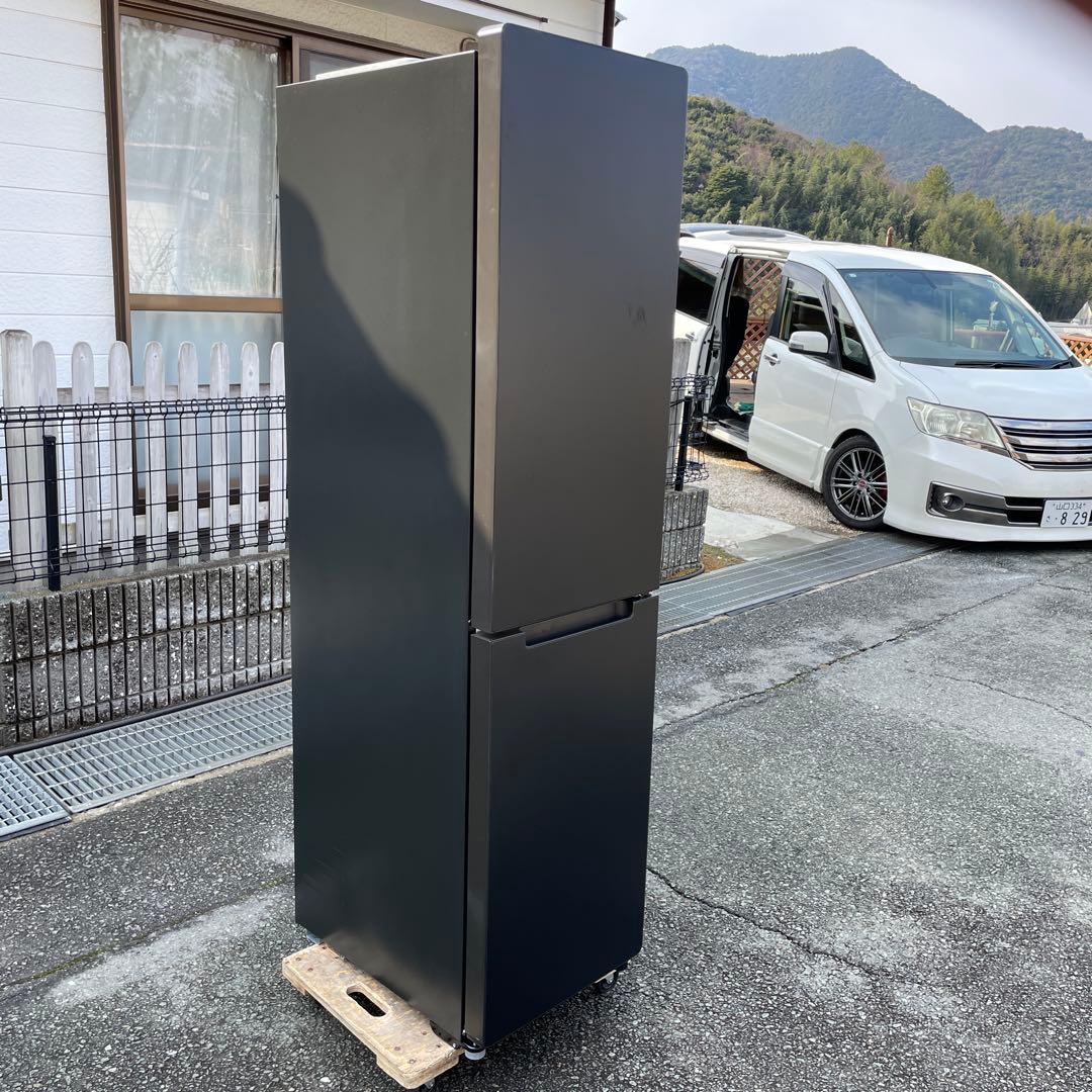 ニトリ2025年製208 Lスリム冷蔵庫 使用5ヶ月 美品 送料/設置無料