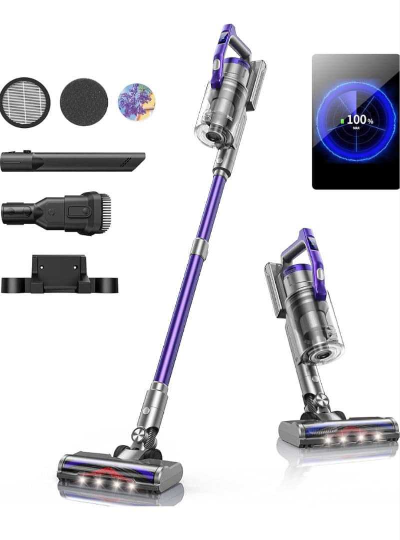 コードレス掃除機 33000pa ONITURE S14 未開封未使用