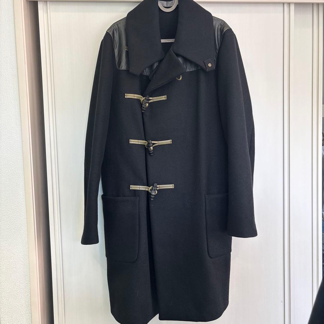 archive PaulSmithレザーコート