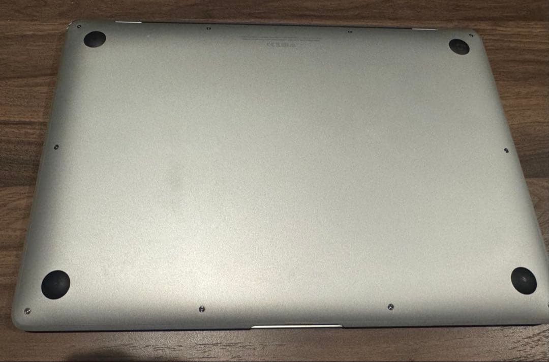 MacBook Air 13インチ 256GB (初期化済み)
