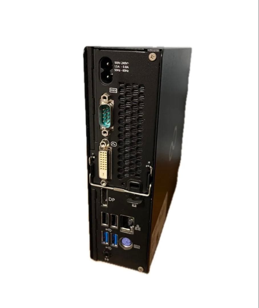 Windows11Pro 富士通製デスクトップパソコン6