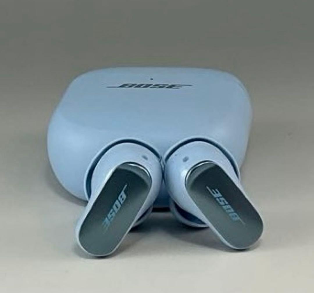Bose QuietComfort UltraEarbudsムーンストーンブルー