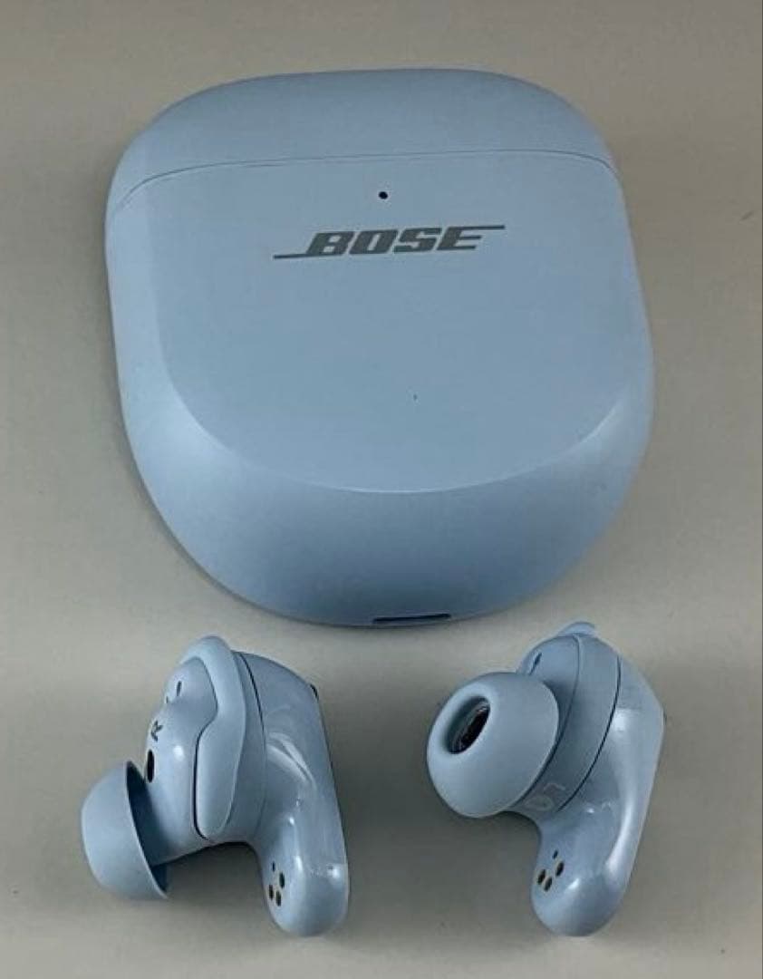 Bose QuietComfort UltraEarbudsムーンストーンブルー
