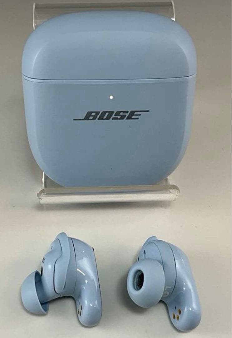 Bose QuietComfort UltraEarbudsムーンストーンブルー