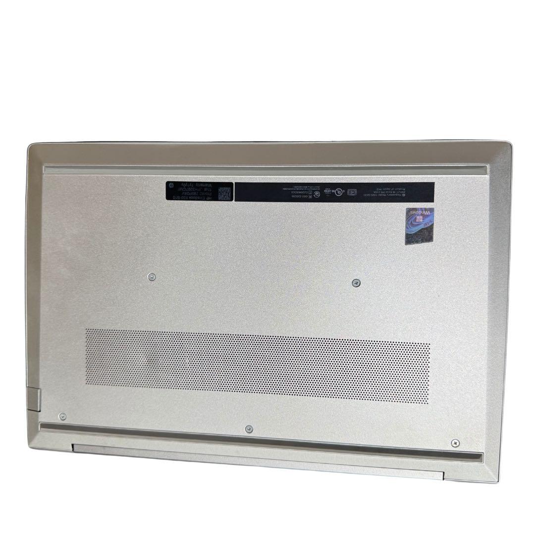 HP EliteBook 630 G10 i7 16/256GB SSDオフィス