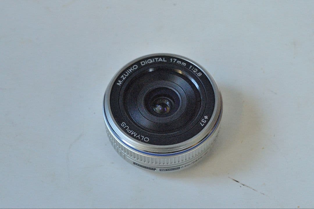 レンズ(単焦点) M.ZUIKO 17mm F2.8