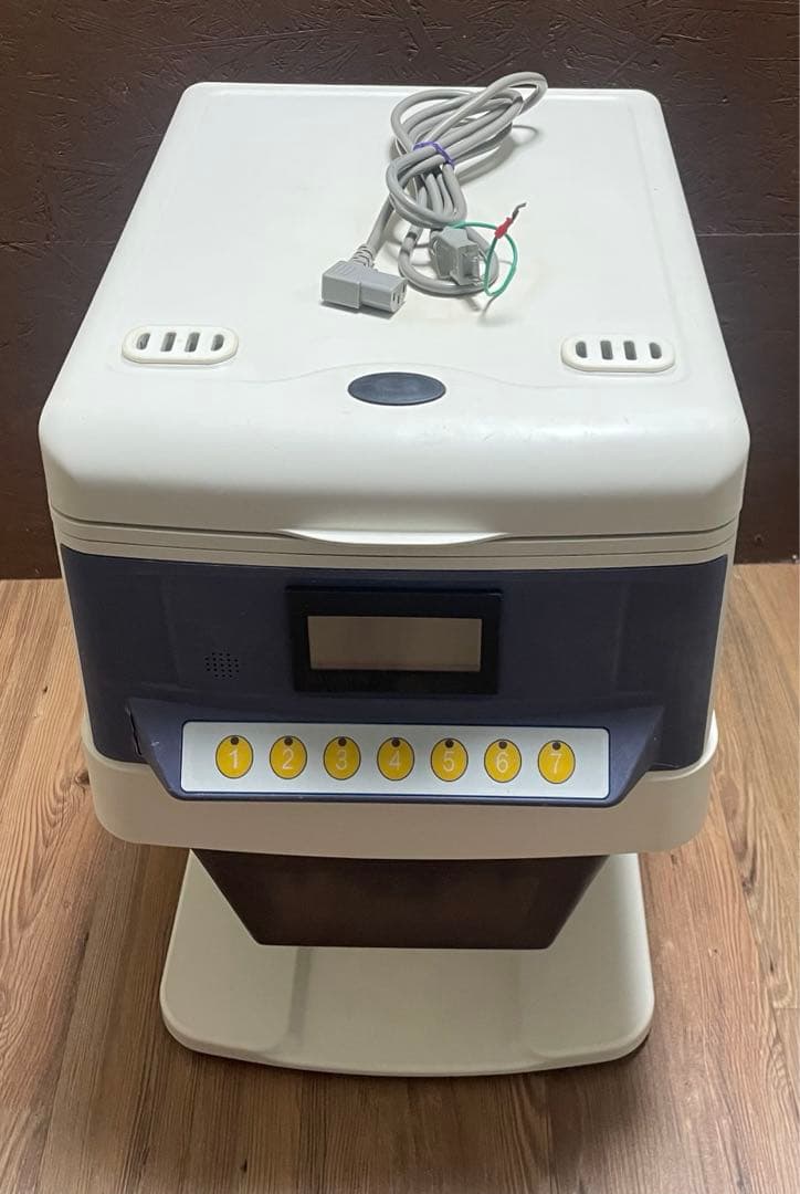 シャリ弁ロボ　GST-FBB