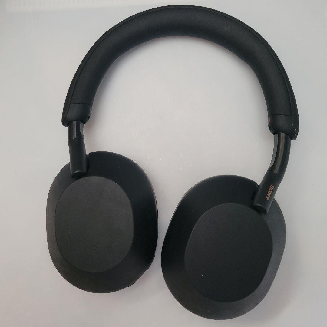 SONY WH-1000XM5 ブラック 本体 ジャンク品