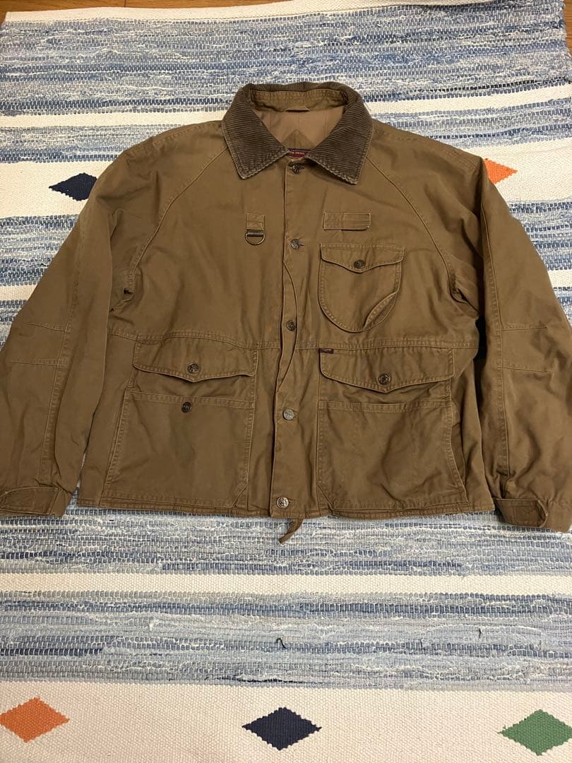 90s Duxbak ダックスバック　ビンテージハンティングジャケット